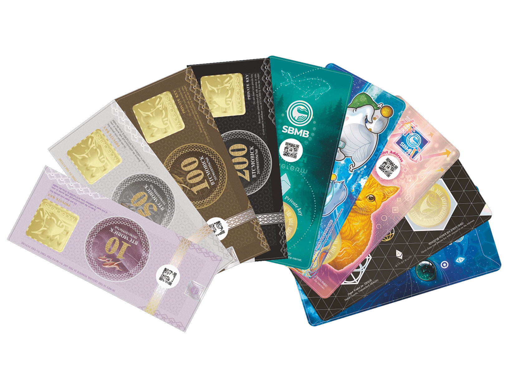 고액권 및 SBMB 안내